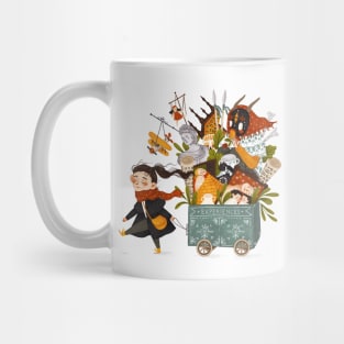 Museum Experience Mug